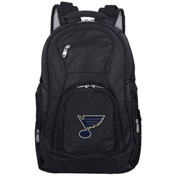 NHL Mojo Premium Laptop Backpack - Black