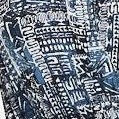 blue aztec