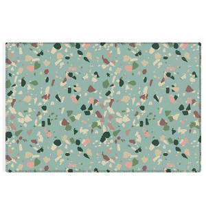 Holli Zollinger ZARAH TERRAZZO Rug - Deny Designs - 1 of 4