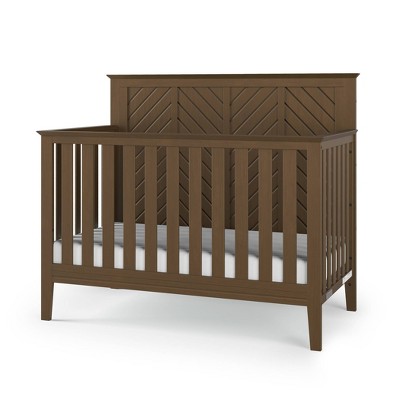 Child craft deals crib conversion