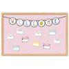 Welcome Class Bulletin Board Kit - Callie Danielle: Teaching Aid for 1st-5th Grade, 42 Pieces, Paper Material - 2 of 4