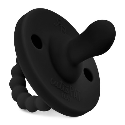 black pacifier
