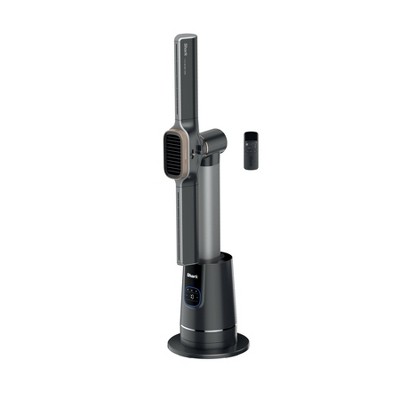 Shark TurboBlade Cool and Heat Ultra Customizable Bladeless Tower Fan and Heater Pivots Twists Oscillates TH202 - Thumbnail 2