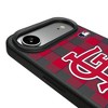MLB National League Teams Plaid MagSafe Compatible Cell Phone Case for Apple iPhone 17 Series - 4 of 4