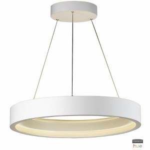 ET2 Lighting iCorona 1 - Light Pendant in  Matte White - 1 of 1