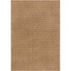 Unique Loom    Outdoor Modern Links Area Rug - 2 of 4