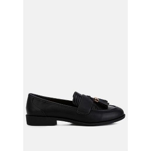 Alibi Tassels Detail Loafers - 1 of 3