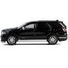 2014 Dodge Durango Black "Yellowstone" (2018-Current) TV Series "Hollywood Series" Release 1/64 Diecast Model Cars by Greenlight - 2 of 4