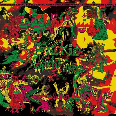 Frankie And The Witc - Monsters Eating People Eating Monsters.. (Vinyl)