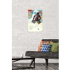 Trends International The Invisible Man - Leave The Hat by César Moreno Unframed Wall Poster Prints - 2 of 4