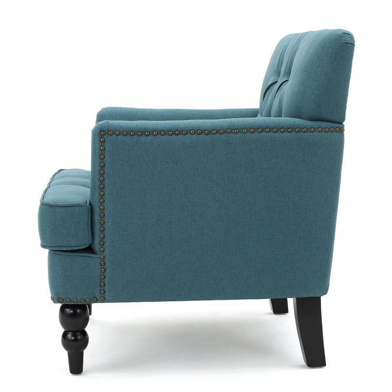 Malone Club Chair - Christopher Knight Home, 5 of 13