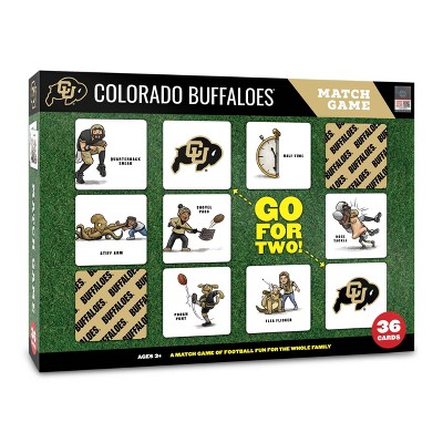 NCAA Colorado Buffaloes Football Match Game