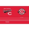 MLB Cincinnati Reds 20oz Vintage Stainless Steel Tumbler - 2 of 3