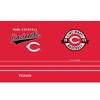 MLB Cincinnati Reds 20oz Vintage Stainless Steel Tumbler - image 2 of 3