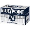 Blue Point Brewing Pinstripe Pilsner Beer - 6pk/12 fl oz cans - 2 of 4