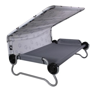 travel cot mattress target