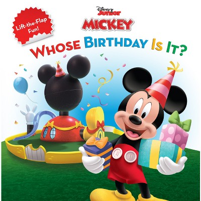 Disney Mickey Mouse Clubhouse: Choo Choo Express Lift-the-Flap (8x8 with  Flaps) (Paperback)