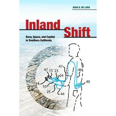 Inland Shift - by  Juan De Lara (Paperback)