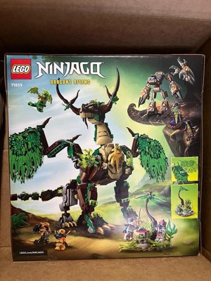 LEGO NINJAGO The Dragon of Life Building Toy 71859 : Target