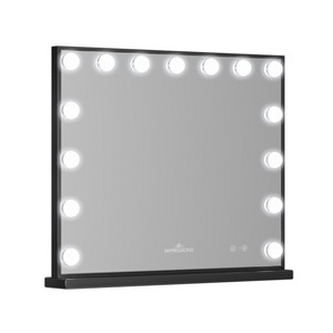 Impressions Vanity Hollywood Aurora Makeup Mirror - 1 of 4
