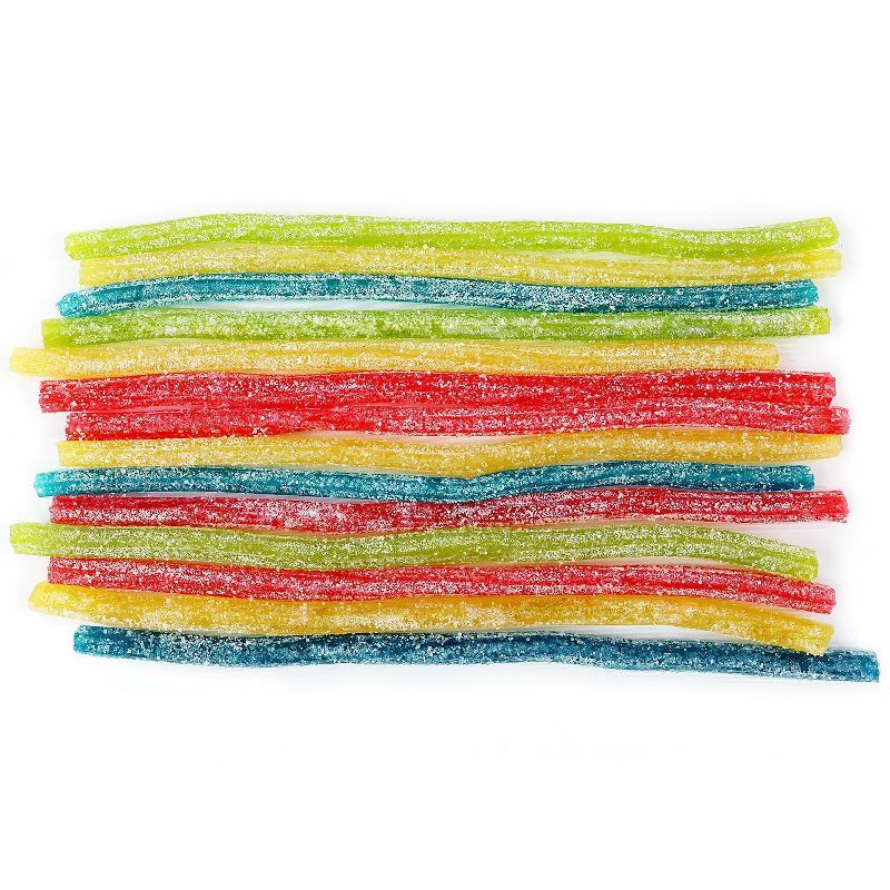 Sour Punch Rainbow Straws Candy - 3.2oz, 5 of 9