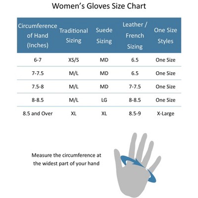 Isotoner Women's Unlined Touchscreen Leather Palm Driving Gloves - image 2