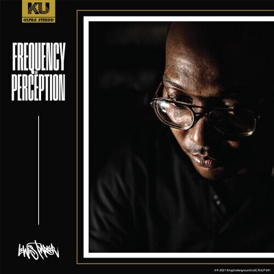 Lewis Parker - Frequency Of Perception (Vinyl)