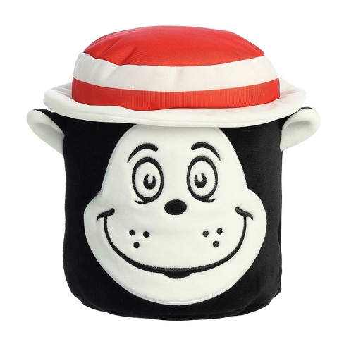 Cat and the hat stuffed animal deals