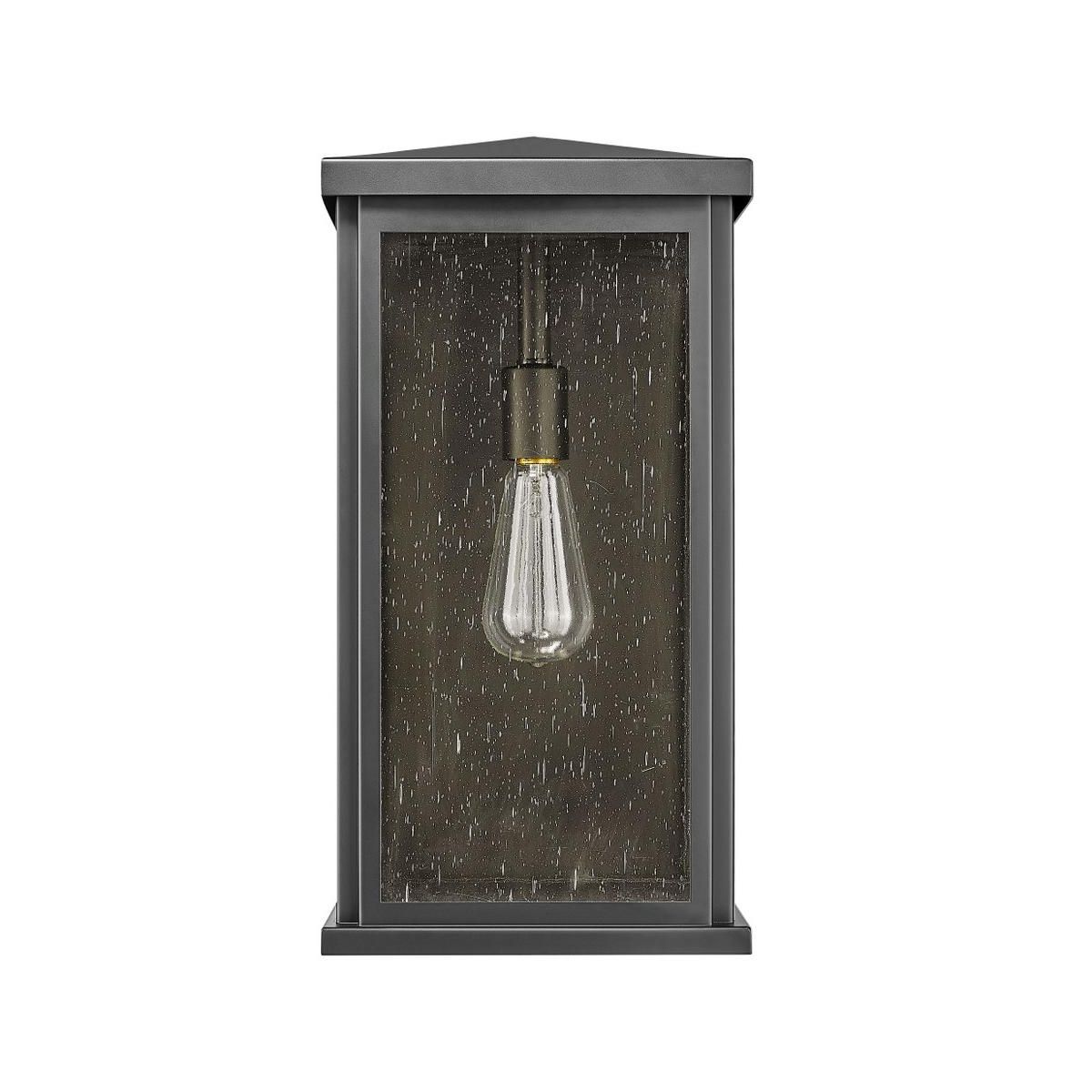 Acclaim Lighting Lyons 1 - Light Wall Light in Matte Black - thumbnail 3