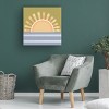 Trademark Fine Art - Tina Finn Good Morning Sunshine Canvas Art - 3 of 4
