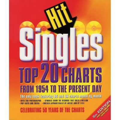 Hit Singles - 5th Edition by  Dave McAleer (Paperback)