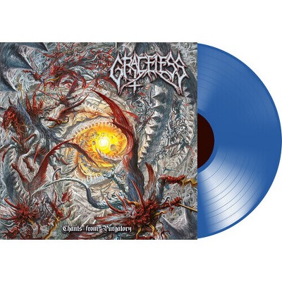 Graceless - Chants From Purgatory - Blue (vinyl) : Target