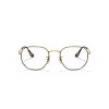 Ray-Ban RB6448 51mm Gender Neutral Irregular Eyeglasses - prescription-ready - 2 of 4