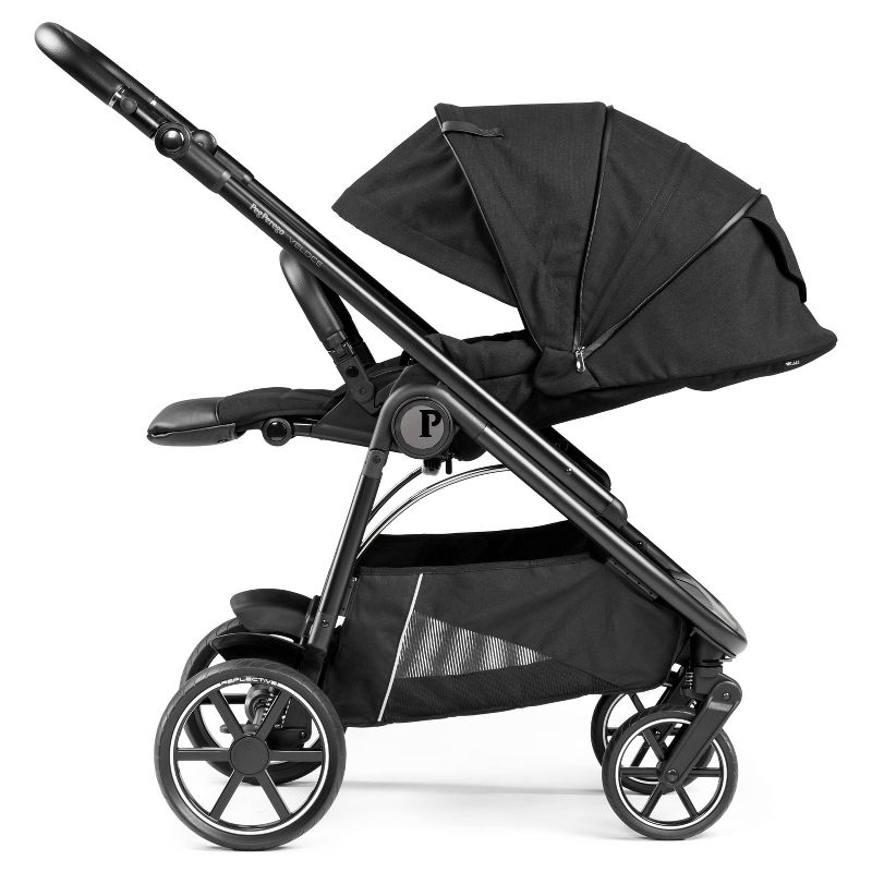 Peg Perego Veloce Compact Lightweight Stroller, 3 of 8