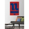 Trends International NFL New York Giants - Logo 25 Unframed Wall Poster Prints - 2 of 4