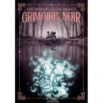 Grimoire Noir - by  Vera Greentea (Paperback)