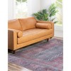 Unique Loom Sisu Collection Area Rug - Hyderabad - 3 of 4