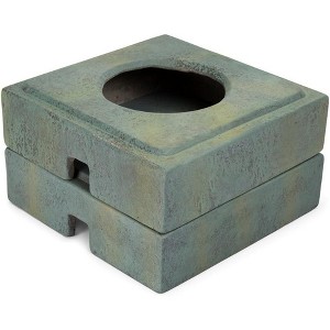 Aquascape 78206 Decorative Bowl and Basin Spillway Stand - 1 of 2