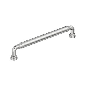 Amerock Coble Appliance Pull for Large Panels and Oversized Cabinets - 1 of 4
