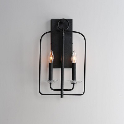 Maxim Lighting Madeira 2 - Light Wall Light in  Anthracite