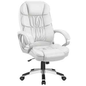 LACOO PU Leather Executive Office Chair - 1 of 4