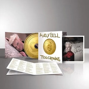 Andy Bell - Ten Crowns (CD) - 1 of 1