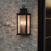 Abernathy Outdoor Wall Lantern - 3 of 4