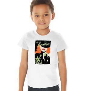 Toddler Boys' Star Trek Tng Season 1 Episode 12 T-Shirt White - 1 of 4