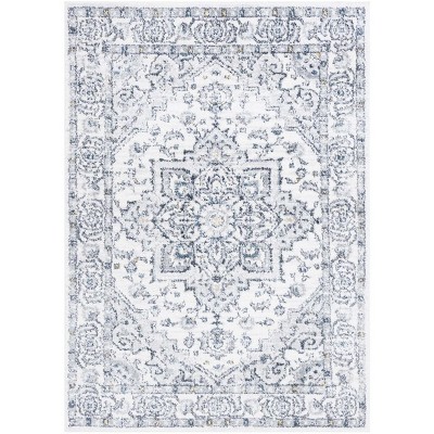 Layla LAY102 Power Loomed Rugs - Safavieh