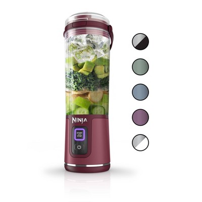 Ninja 18oz Blast Portable Personal Blender Cranberry BC151CR