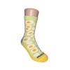 Yummy Eggs Socks - Small (Ages 3-5) from the Sock Panda - image 3 of 3