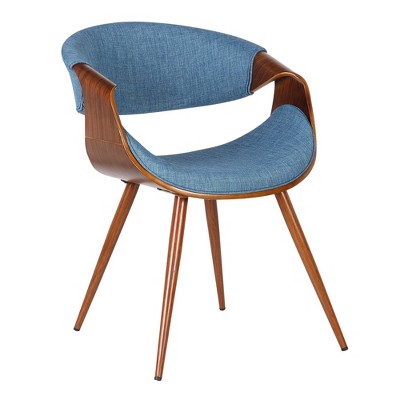 Vitte Mid-Century Dining Chair - Armen Living