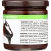King's Cupboard Organic Hot Fudge Sauce - Case of 12/7.2 oz - 4 of 4