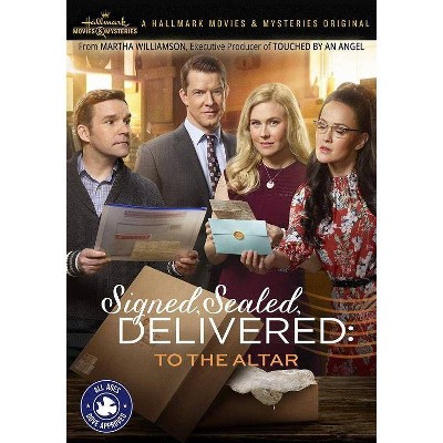 Signed, Sealed, Delivered: To The Altar (DVD)(2019)